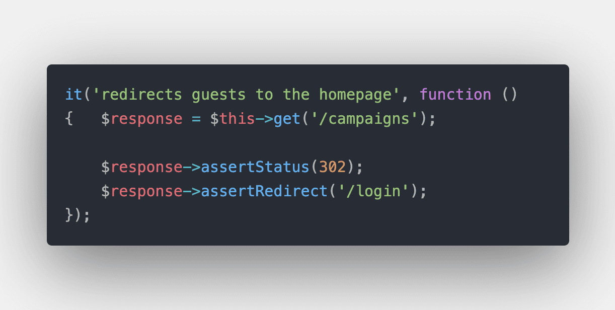 All packages should have a "testability" indicator