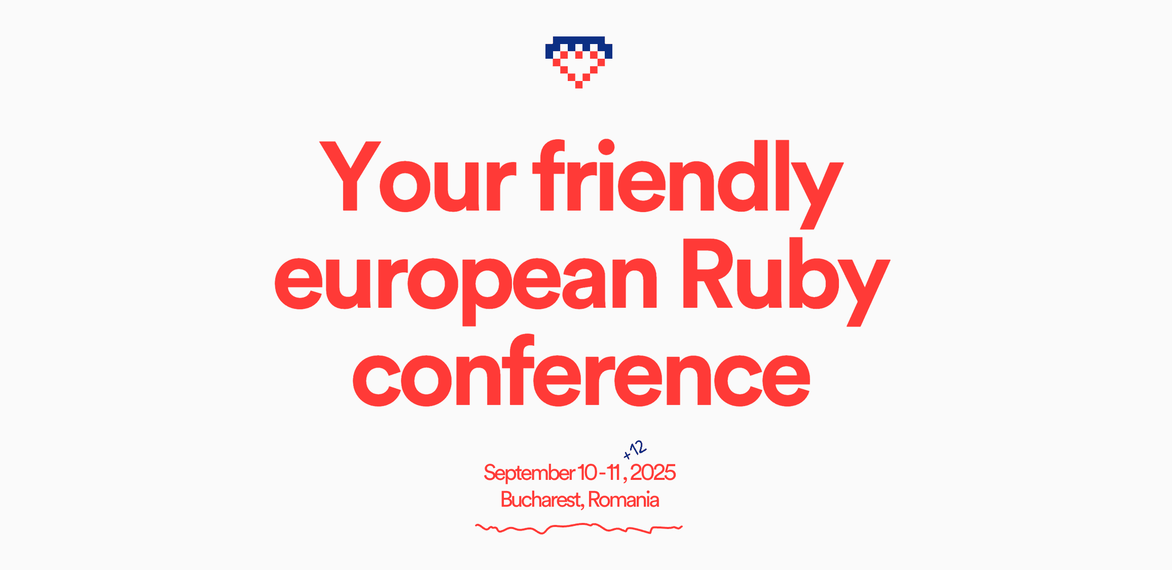 Friendly is taking a break