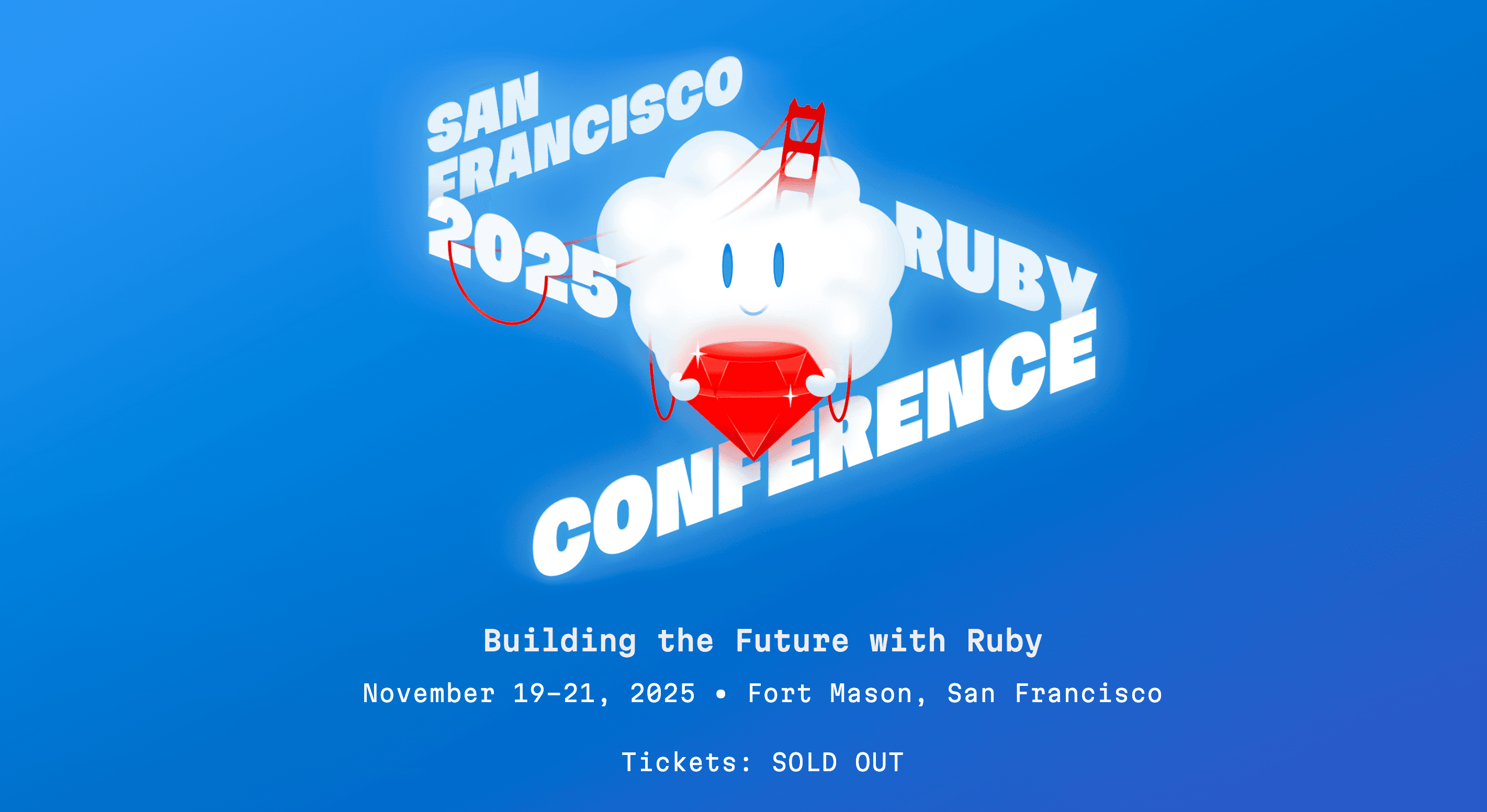 SF Ruby 2025 and the Thousand People Framework